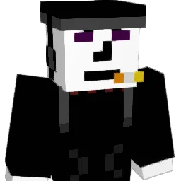 Genericoo Minecraft avatar bust