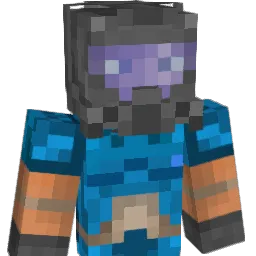 GenerikJ's Minecraft skin
