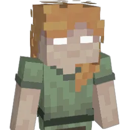 Genesis3216 Minecraft avatar bust