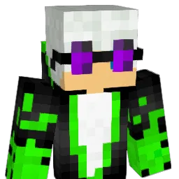 GenesisAlt Minecraft avatar bust