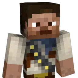 GenesisBP Minecraft avatar bust