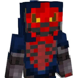 GenesisDX Minecraft avatar bust