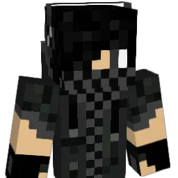 GenesisLP's Minecraft skin