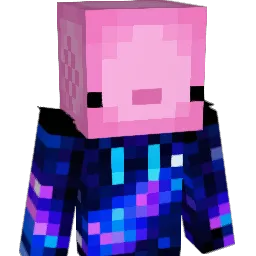 GenesisOrbit Minecraft avatar bust