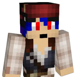 GenesisSilver's Minecraft skin