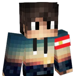 Genesis_138 Minecraft avatar bust