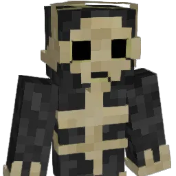 Genesiso Minecraft avatar bust