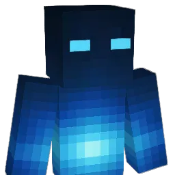 Genet1cal Minecraft avatar bust