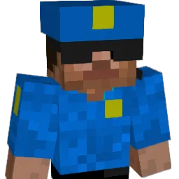 Genethebrave Minecraft avatar bust