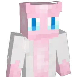 GeneticWizard15 Minecraft avatar bust