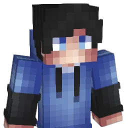Genevabro Minecraft avatar bust