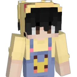 GenexXD Minecraft avatar bust