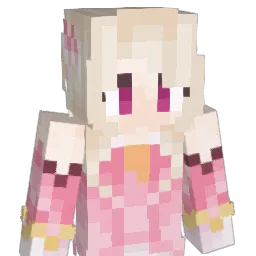 Genezixc Minecraft avatar bust