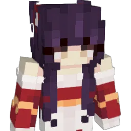 GengHisS0 Minecraft avatar bust