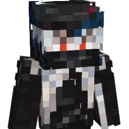 Genga76 Minecraft avatar bust