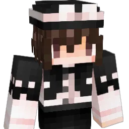 Genge11 Minecraft avatar bust