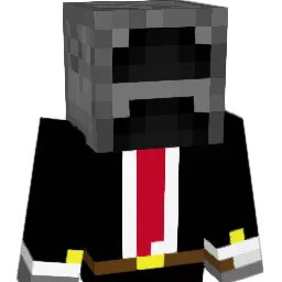 Gengel Minecraft avatar bust