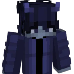 Genger1 Minecraft avatar bust