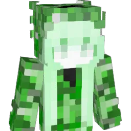 Genggui66 Minecraft avatar bust