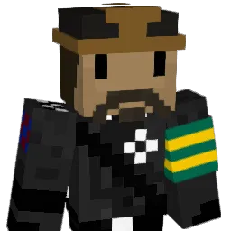Genghis1218 Minecraft avatar bust