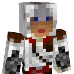 GenghisKane Minecraft avatar bust