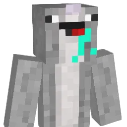 Genghis__Khan_ Minecraft avatar bust