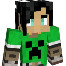 Gengoroumaru Minecraft avatar bust