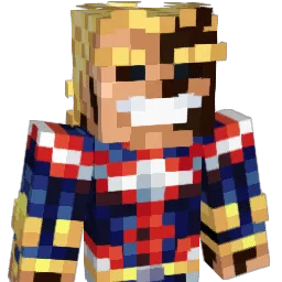 Geni_chiro Minecraft avatar bust
