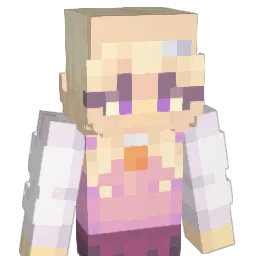 GeniaB's Minecraft skin