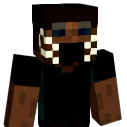Genie140 Minecraft avatar bust