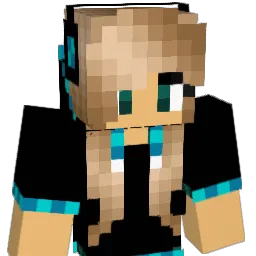 GenieAmeise Minecraft avatar bust