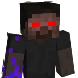 GenieDieZuccini Minecraft avatar bust