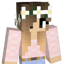 Geniebabe's Minecraft skin