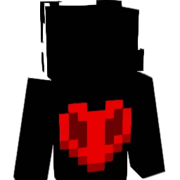 Geniehydra Minecraft avatar bust