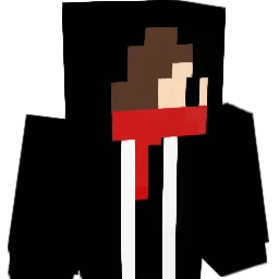 Geniestreit Minecraft avatar bust