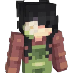 Geniii__7 Minecraft avatar bust