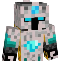 Genisi514 Minecraft avatar bust