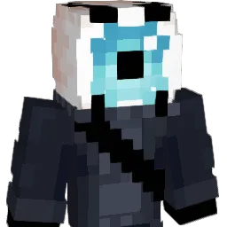 Genisis2247 Minecraft avatar bust