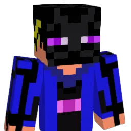 GeniusCarrot Minecraft avatar bust