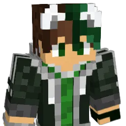 GeniusCyborg Minecraft avatar bust