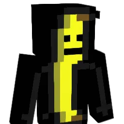 GeniusDebby Minecraft avatar bust