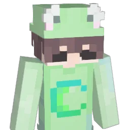 GeniusHD Minecraft avatar bust