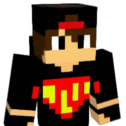 GeniusTR_ Minecraft avatar bust