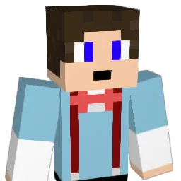 GeniusTony Minecraft avatar bust
