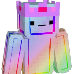 GeniusYC Minecraft avatar bust