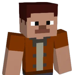 Geniusammyr Minecraft avatar bust