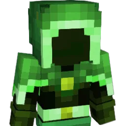 GeniusxD's Minecraft skin