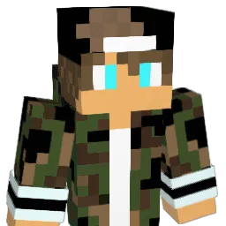 Genji775 Minecraft avatar bust