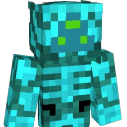 GenjiDragon12 Minecraft avatar bust
