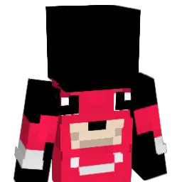 GenjiFight Minecraft avatar bust